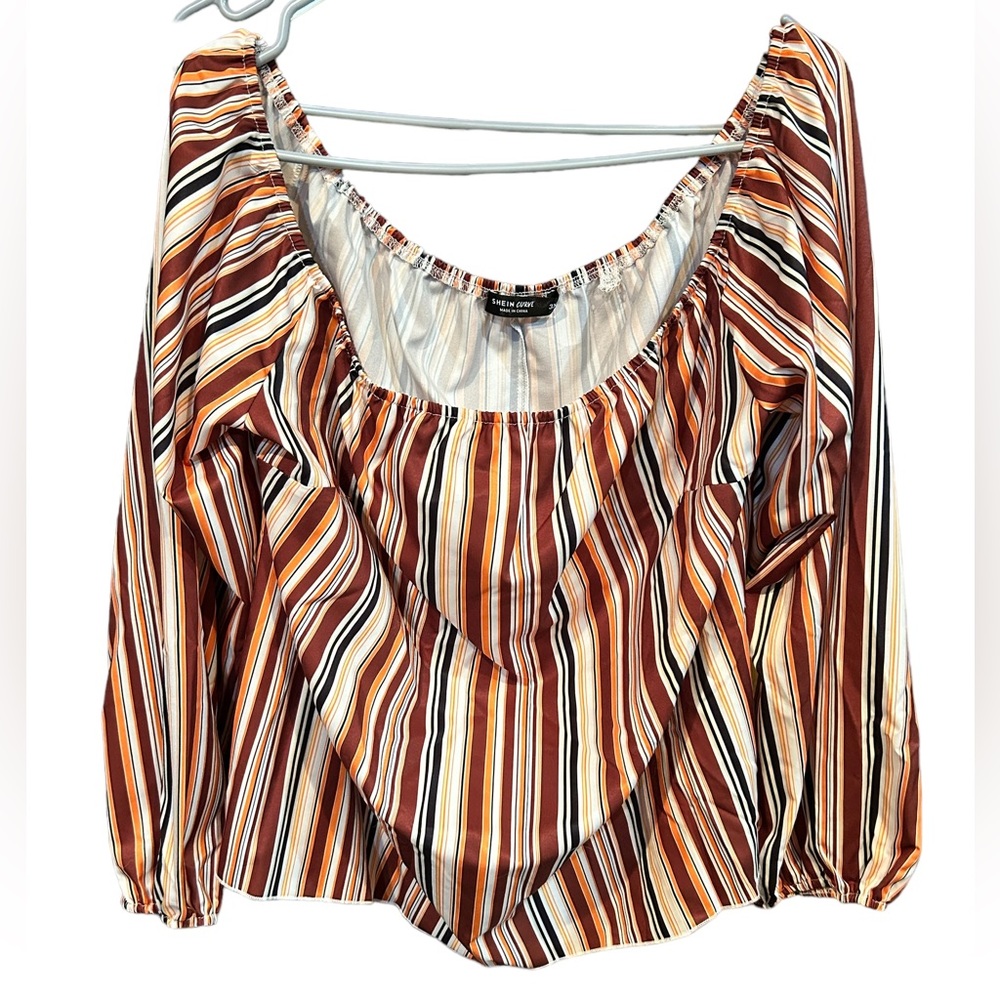 Cute off shoulder NWOT